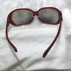 Oakley | Accessories | Oakley Betrayblack Red Sunglasses  display picture 2